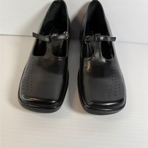 BCBG Black Women's Mary Jane Shoes